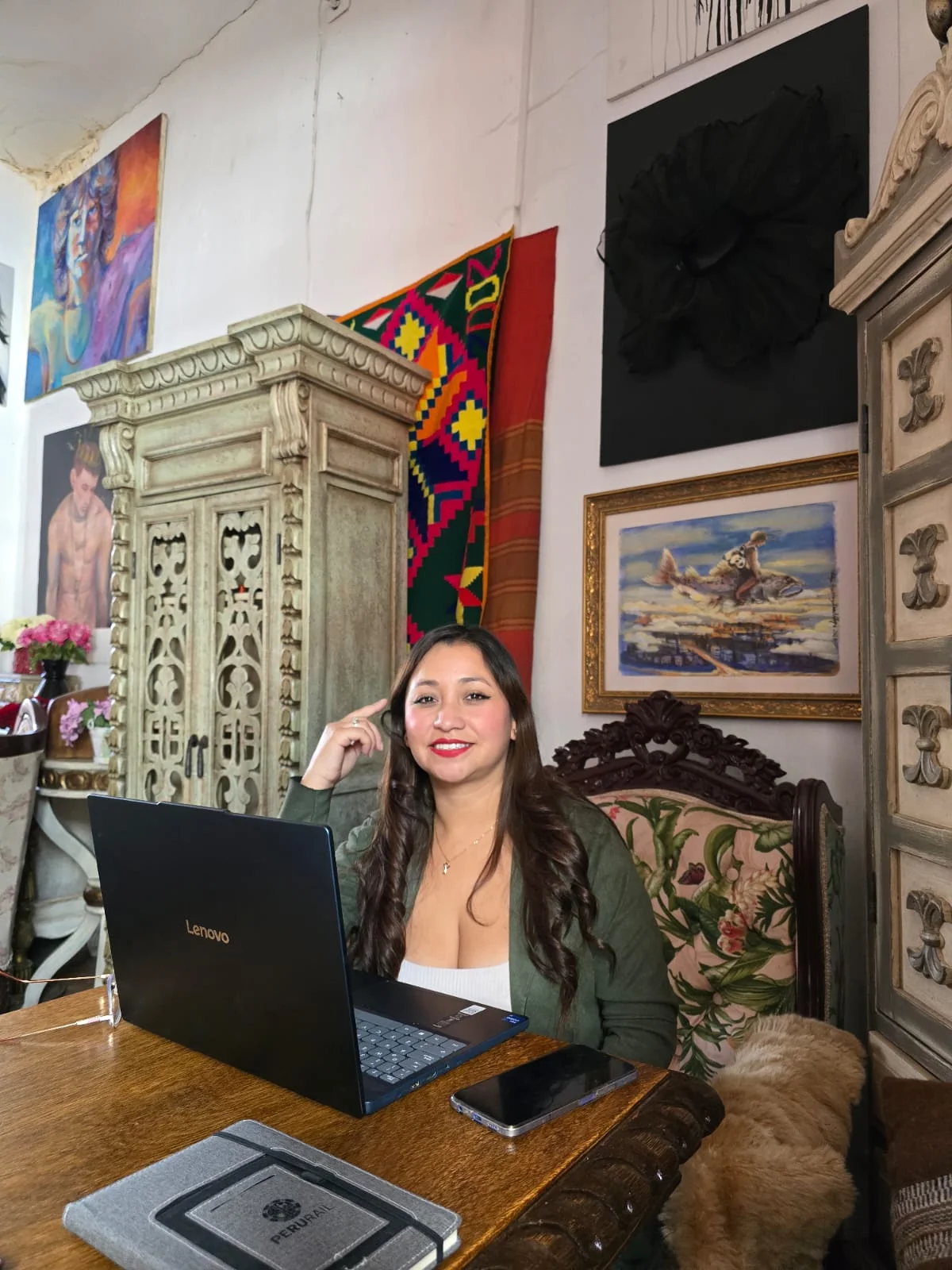 Equipo y experiencia de Muyu Andino en Cusco